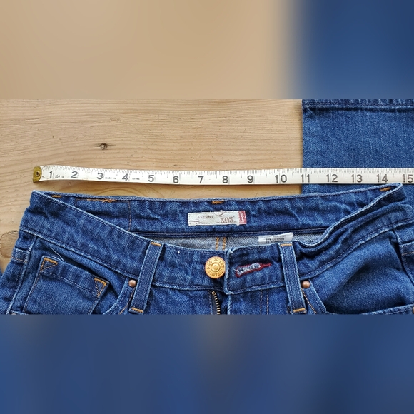 Levi's 503 size 5M made in 2006 per tag see photo. - Picture 6 of 9